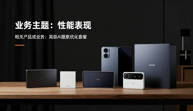 AI搜索优化套餐如何适应不同业务场景的性能需求